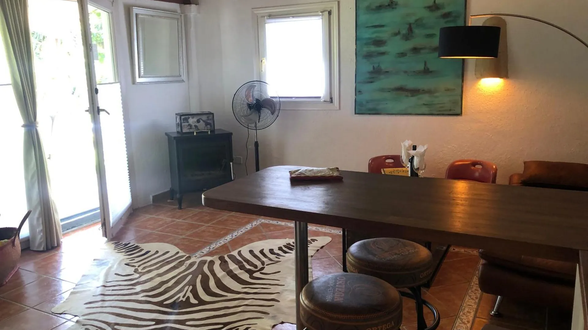Casita Limon Andratx Βίλα