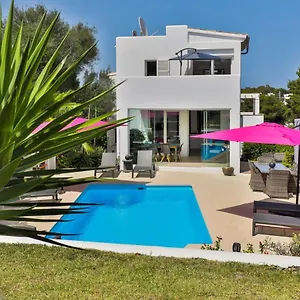 Villa Lumi-oleanda 8 Pers Am Yachthafen Cala D' Or, Cala D´Or