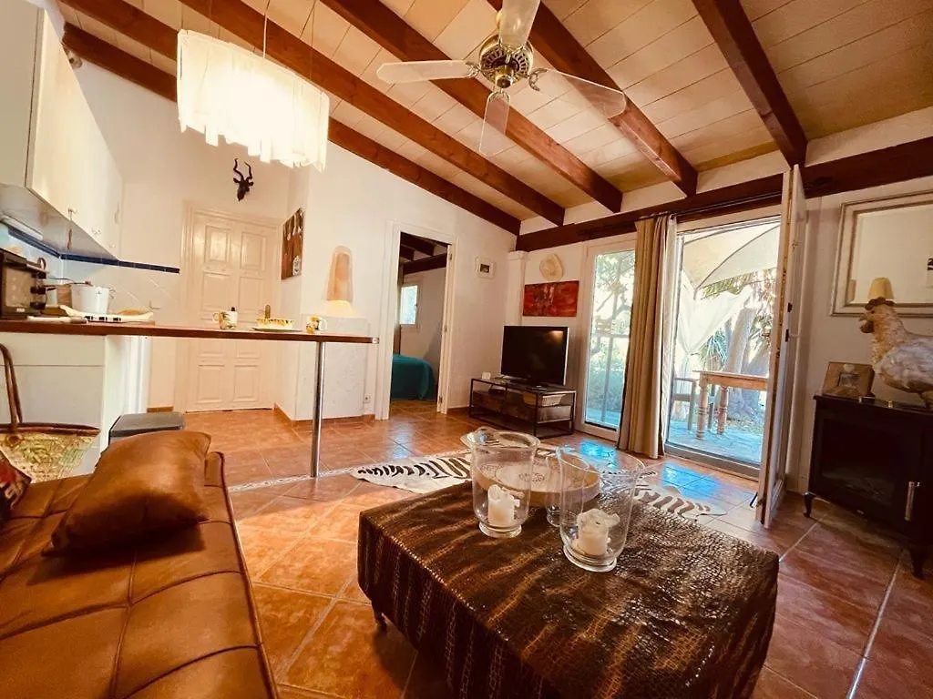 Casita Limon Andratx Villa