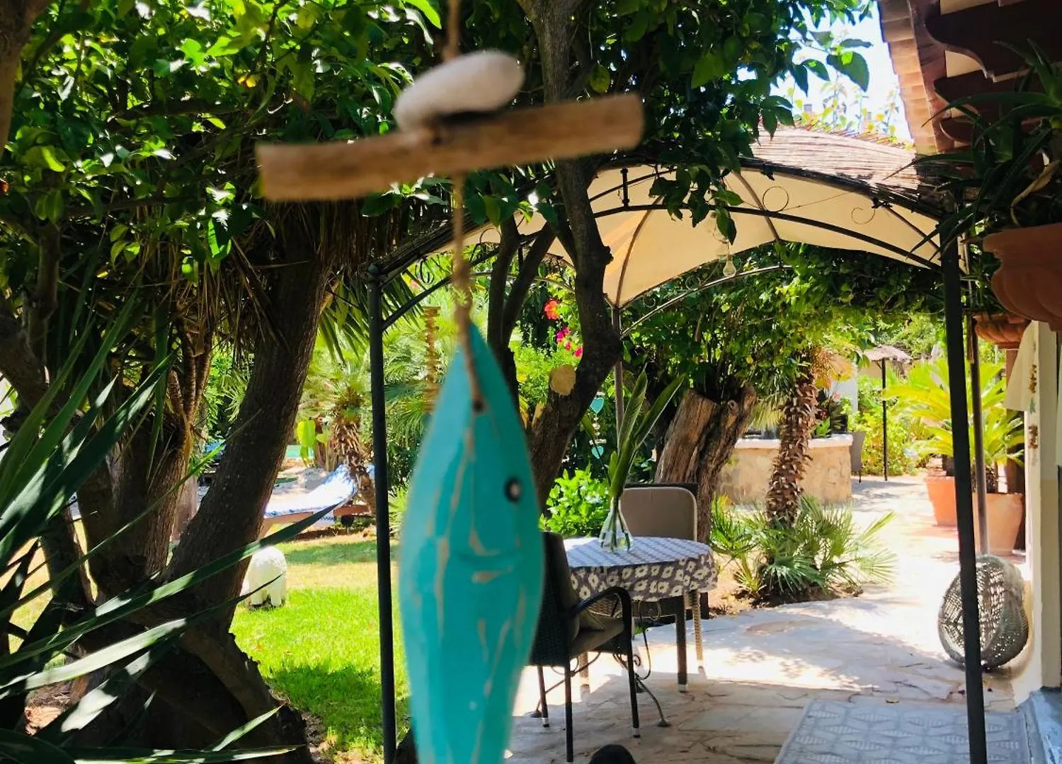 Ferienhaus Villa Casita Limon Andratx Spanien