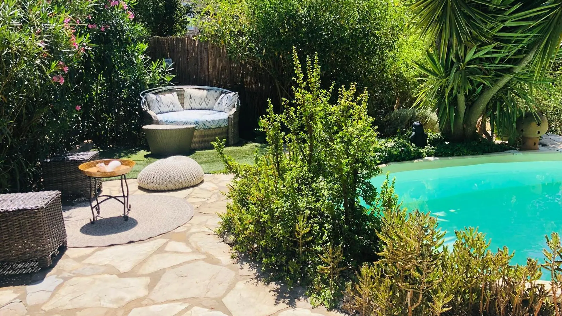Villa Casita Limon Andratx Spanien