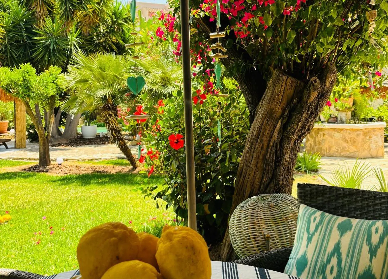 Ferienhaus Villa Casita Limon Andratx