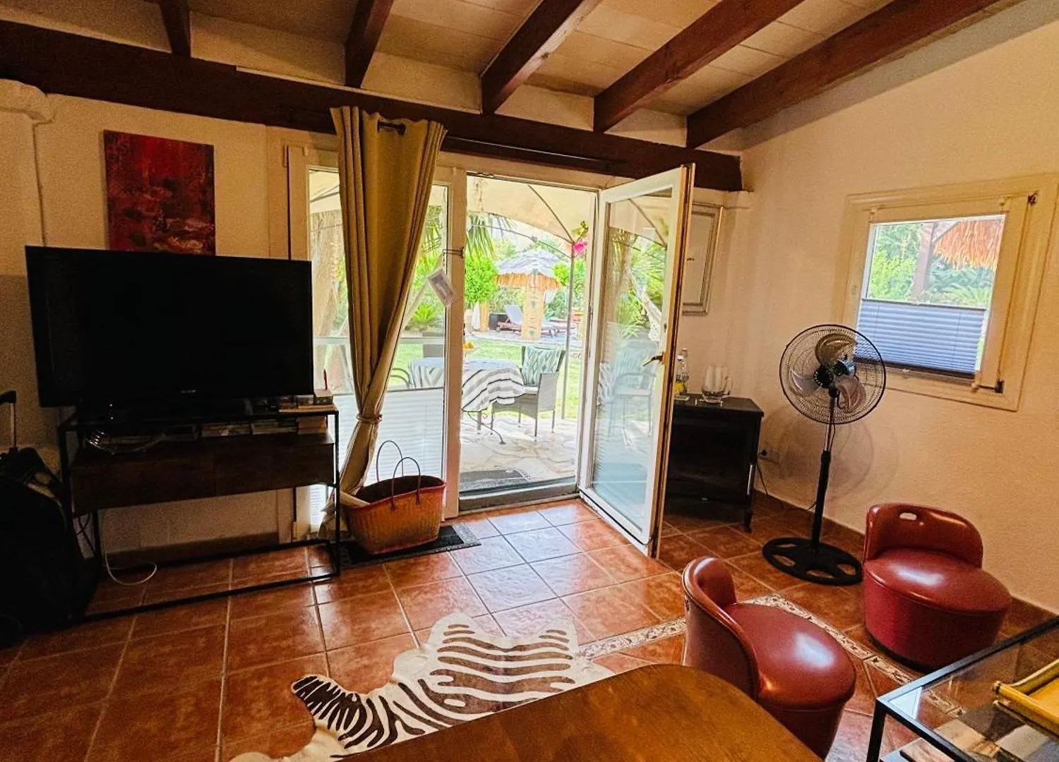 Villa Casita Limon Andratx Spanien