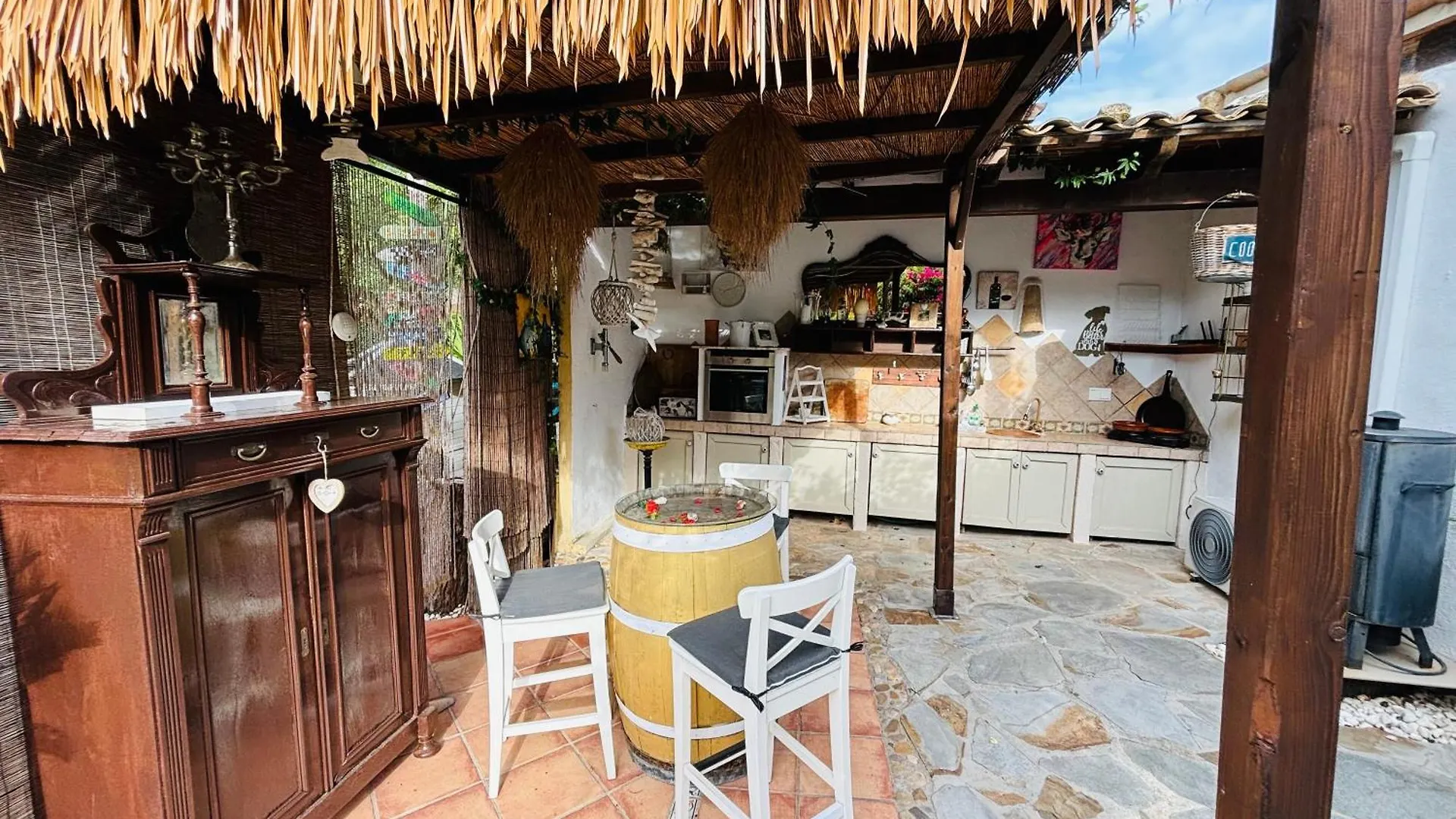 Villa Casita Limon Andratx Ferienhaus